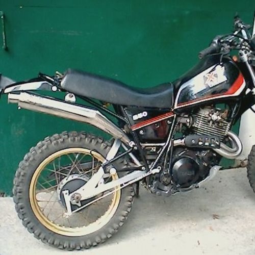 XT 550