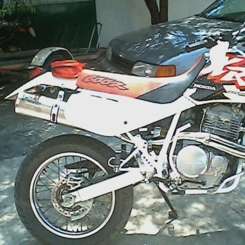 XR 600