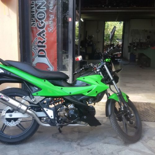Athlete 125