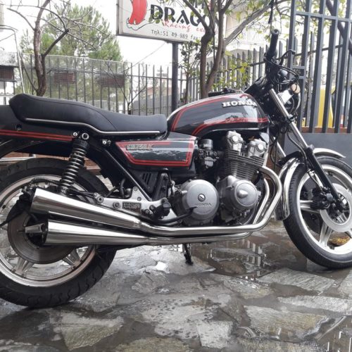 CB 750 K
