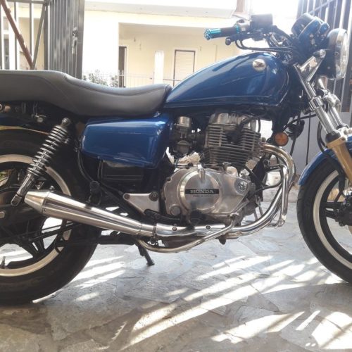 CB 250