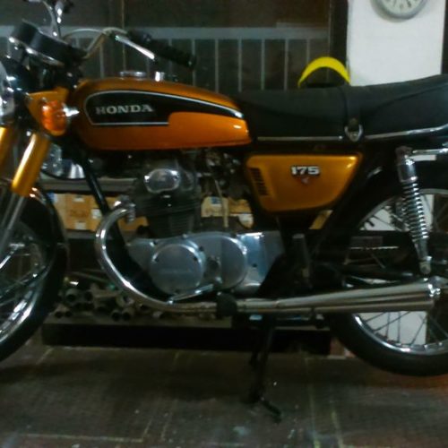 CB 175